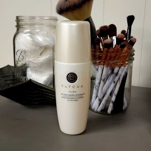 Tatcha Cameillia Cleansing Oil